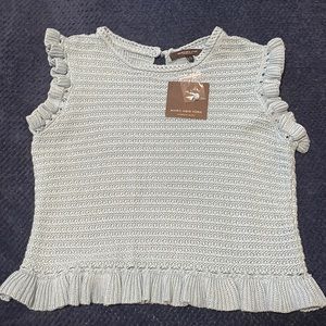 This is a Marc New York size Large air blue color (baby blue)